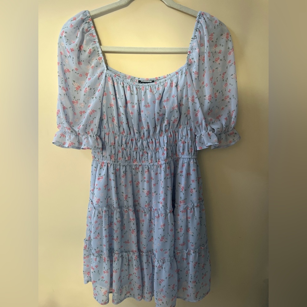 Floral sundress
